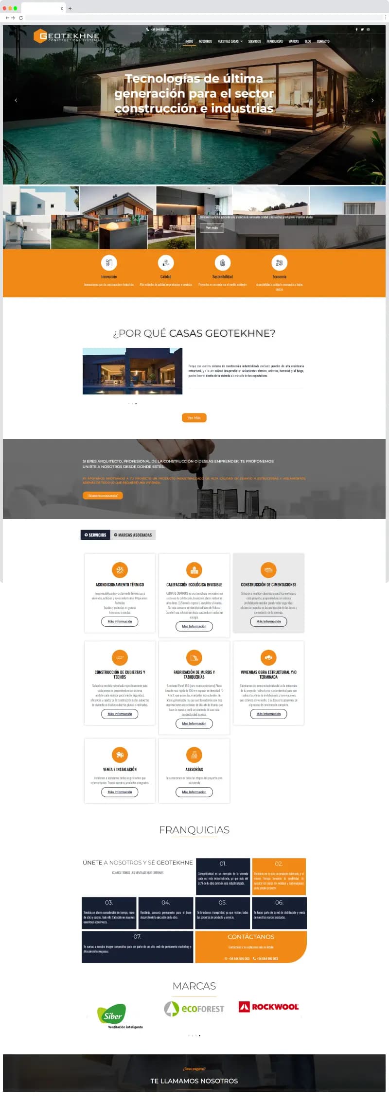 Geothekne Real Estate