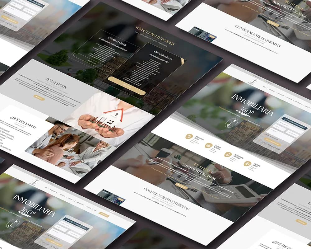 Automation for websites